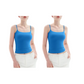 Nauwsluitende dames camisole met spaghettibandjes