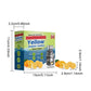 🏆Flash Sale⚡Meer dan 2000 verkocht! Bijna uitverkocht💥12 tabletten voor het reinigen en ontgeuren van de afvalvermaler