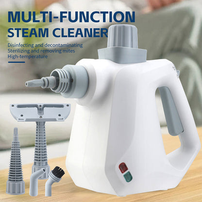 🔥 Hot sale 50% korting🔥 Multifunctionele handstoomreiniger set voor thuis