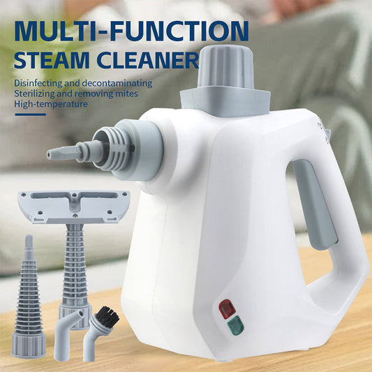 🔥 Hot sale 50% korting🔥 Multifunctionele handstoomreiniger set voor thuis
