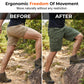 ✈️Gratis verzending bij aankoop van 2✈️Heren outdoor casual cargo shorts