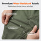 ✈️Gratis verzending bij aankoop van 2✈️Heren outdoor casual cargo shorts