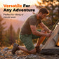 ✈️Gratis verzending bij aankoop van 2✈️Heren outdoor casual cargo shorts