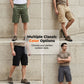 ✈️Gratis verzending bij aankoop van 2✈️Heren outdoor casual cargo shorts