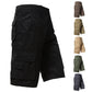 ✈️Gratis verzending bij aankoop van 2✈️Heren outdoor casual cargo shorts