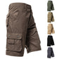 ✈️Gratis verzending bij aankoop van 2✈️Heren outdoor casual cargo shorts