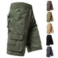✈️Gratis verzending bij aankoop van 2✈️Heren outdoor casual cargo shorts
