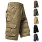 ✈️Gratis verzending bij aankoop van 2✈️Heren outdoor casual cargo shorts