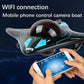 🚤 Mini RC Onderwaterboot met HD Camera | Bekijk de Onderwaterwereld in Real-Time – Compact, Leuk & Makkelijk te Besturen – Nu 50% Korting