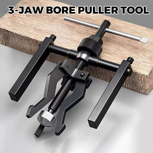 🔥Laatste dag aanbieding 60% korting⏰🔧⚙️Multifunctionele 3-klauw boortrekker