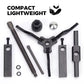 🔥Laatste dag aanbieding 60% korting⏰🔧⚙️Multifunctionele 3-klauw boortrekker