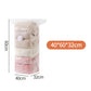 🧳✨Lenteaanbieding 49% korting 🔥Extra grote stofzuigerzak - Drukken om te legen
