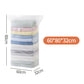 🧳✨Lenteaanbieding 49% korting 🔥Extra grote stofzuigerzak - Drukken om te legen