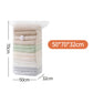 🧳✨Lenteaanbieding 49% korting 🔥Extra grote stofzuigerzak - Drukken om te legen