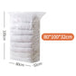 🧳✨Lenteaanbieding 49% korting 🔥Extra grote stofzuigerzak - Drukken om te legen