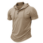 Sportieve workout hoodie voor heren