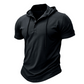 Sportieve workout hoodie voor heren