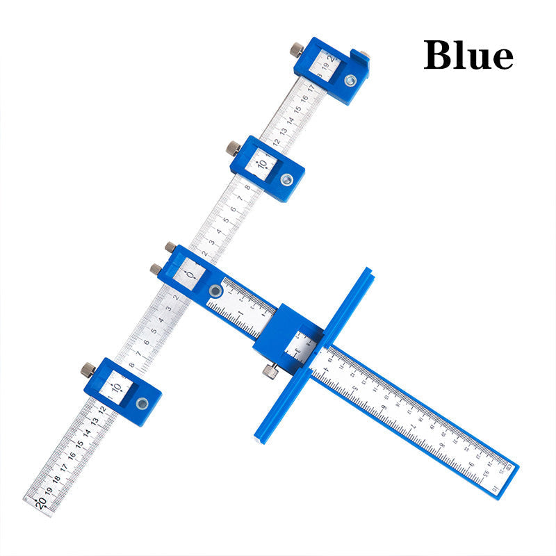 Blauw