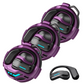 ⏰🎁Open-ear gaming oortelefoon met botgeleiding