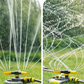 360° draaibare multifunctionele tuinsproeier