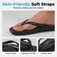 EVA antislip-teenslippers