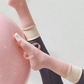 Cloud-Soft Pilates Crew Grip Sokken