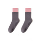 Cloud-Soft Pilates Crew Grip Sokken