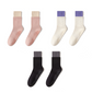 Cloud-Soft Pilates Crew Grip Sokken