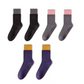 Cloud-Soft Pilates Crew Grip Sokken