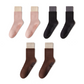 Cloud-Soft Pilates Crew Grip Sokken