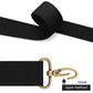 Heren X-vormige bretels met haakclips