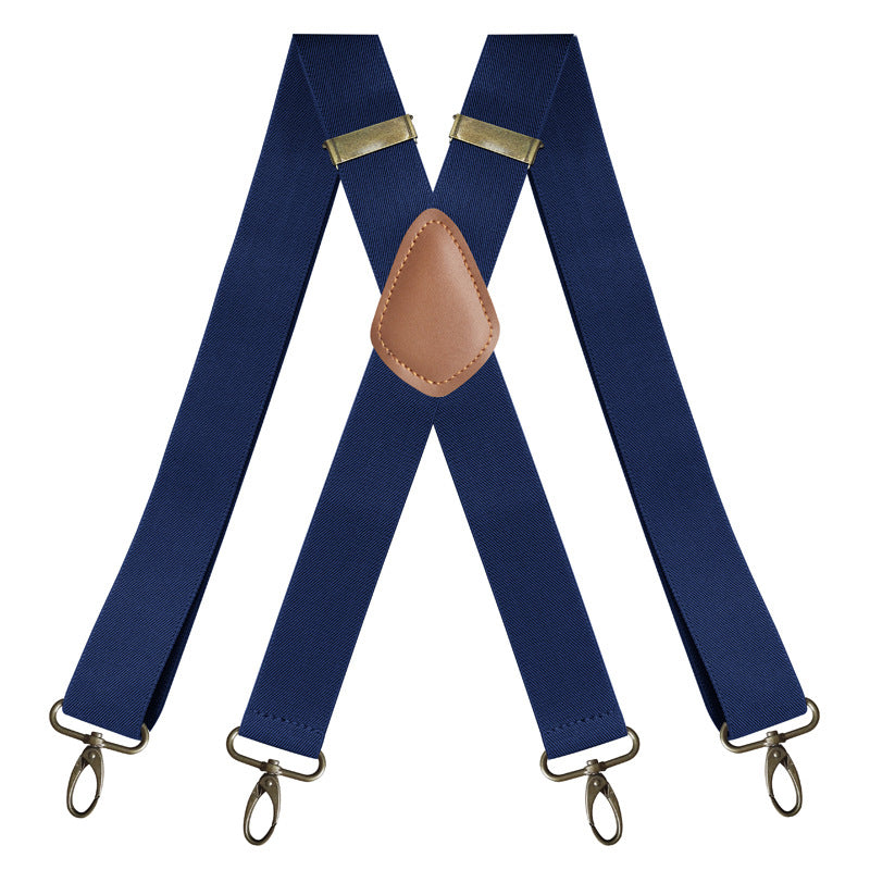 Marineblauw