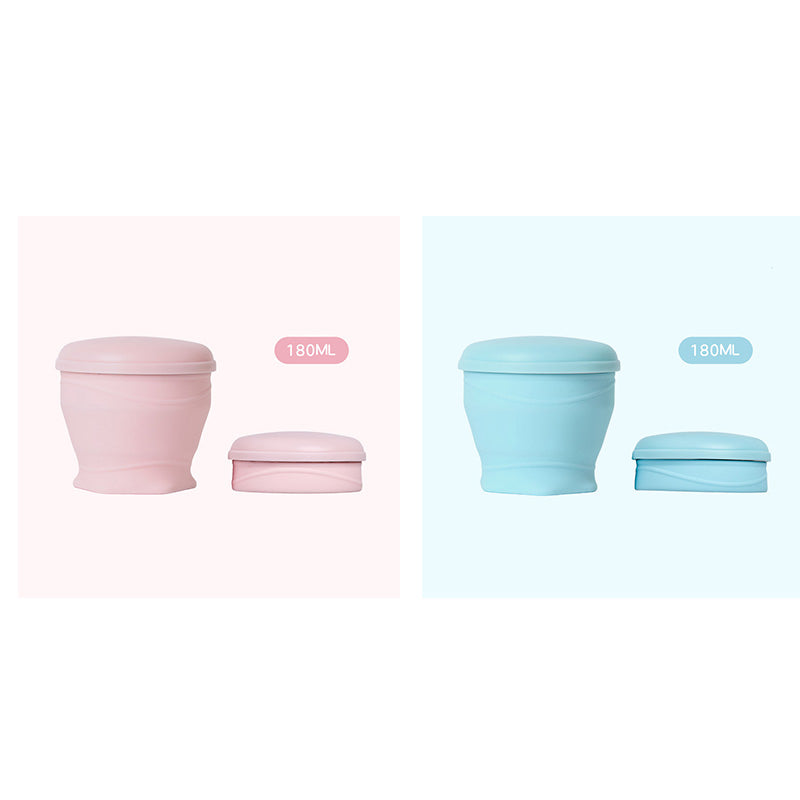 Roze + Blauw