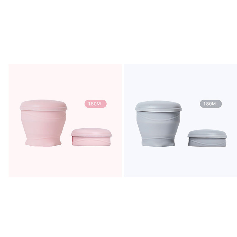 Roze + Grijs