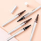 ✍️【Eyeliner met sponspunt】 – Met slechts één streek breng je een nauwkeurige eyeliner aan, zelfs als je nog geen ervaring hebt! 👁️✨