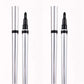 ✍️【Eyeliner met sponspunt】 – Met slechts één streek breng je een nauwkeurige eyeliner aan, zelfs als je nog geen ervaring hebt! 👁️✨