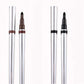 ✍️【Eyeliner met sponspunt】 – Met slechts één streek breng je een nauwkeurige eyeliner aan, zelfs als je nog geen ervaring hebt! 👁️✨
