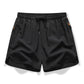 Ademende sportshorts met ritszakken