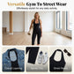 🧘‍♀️💪 Nauwsluitende fitness- en yogajumpsuit ✨🩱