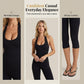 🧘‍♀️💪 Nauwsluitende fitness- en yogajumpsuit ✨🩱