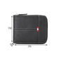 Heren casual vintage vierkante portemonnee