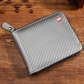 Heren casual vintage vierkante portemonnee