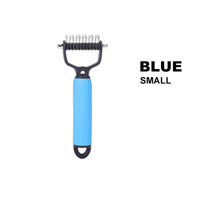 Blauw