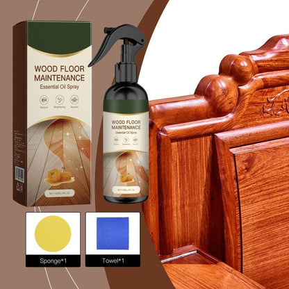 Natuurlijke Bijenwas Houten Vloer Onderhouds- en Vernieuwingsspray