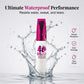 ⏰🎁Waterproof volumegevende en verlengende mascara