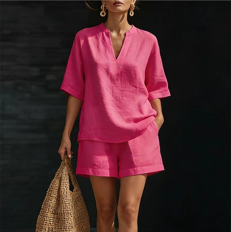 Roze rood