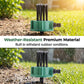 360° dekking precisie tuinberegeningssproeier