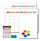 Magnetische whiteboardstiften met gumdop