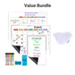 Magnetische whiteboardstiften met gumdop