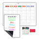 Magnetische whiteboardstiften met gumdop